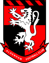 Aldenham FC Excel badge